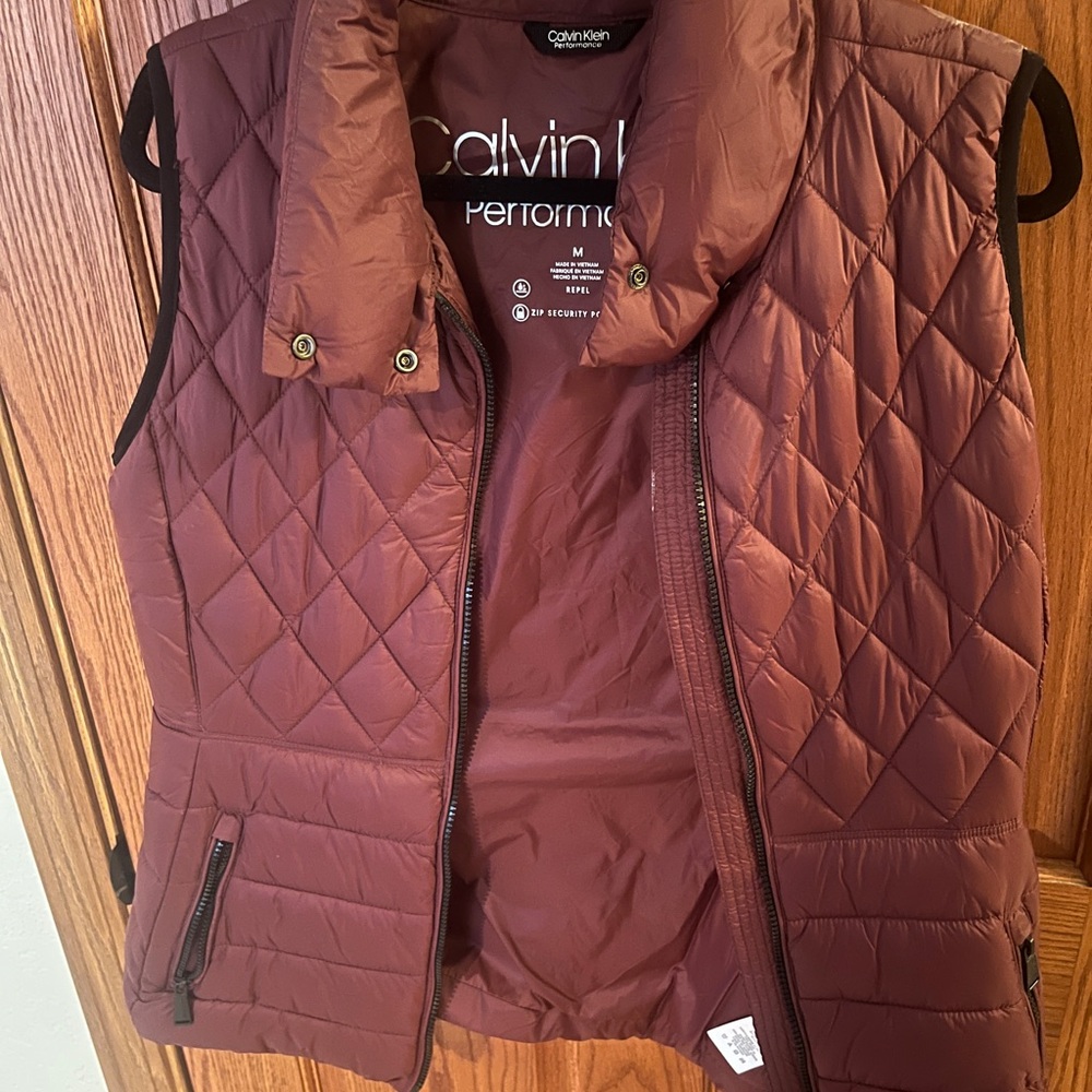 Brand New Calvin Klein Vest - size medium